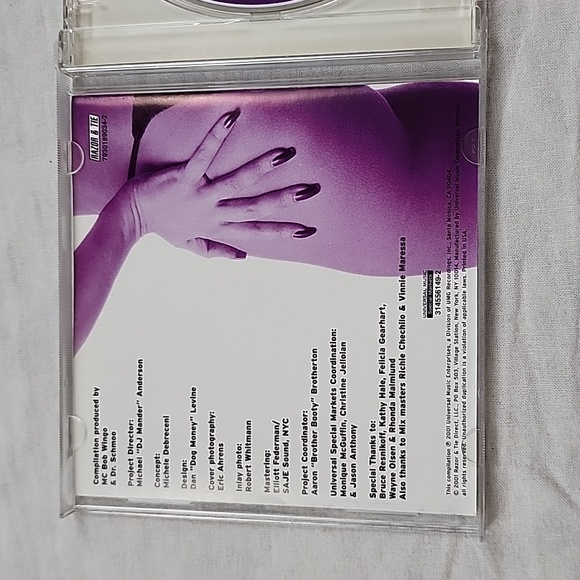 Monster Booty‎ CD - Picture 4 of 6